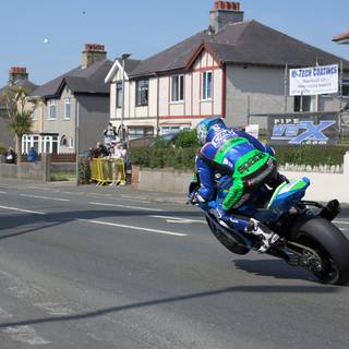 Isle of Man TT Races wallpaper