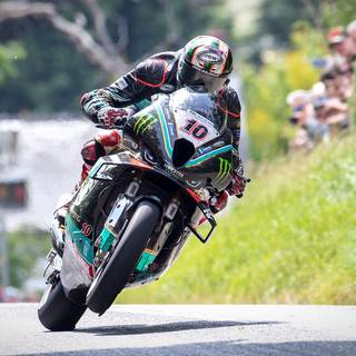 Isle of Man TT Races wallpaper