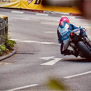 Isle of Man TT Races wallpaper