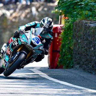 Isle of Man TT Races wallpaper