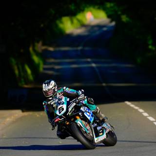 Isle of Man TT Races wallpaper