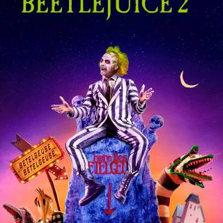 Beetlejuice 2 wallpaper