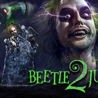 Beetlejuice 2 wallpaper