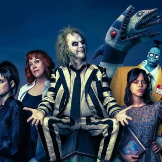 Beetlejuice 2 wallpaper