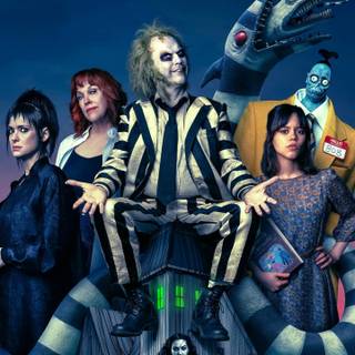 Beetlejuice 2 wallpaper