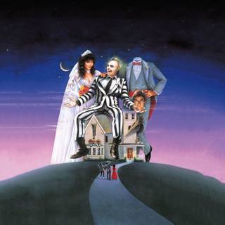 Beetlejuice Beetlejuice wallpaper