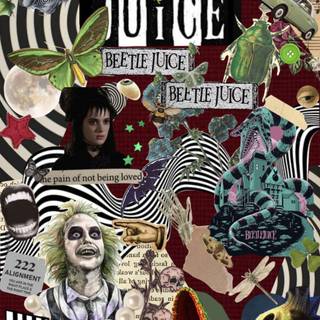 Beetlejuice Beetlejuice wallpaper
