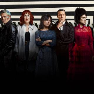 Beetlejuice 2 wallpaper