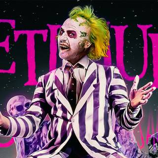 Beetlejuice 2 wallpaper