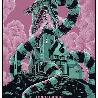 Beetlejuice Beetlejuice wallpaper