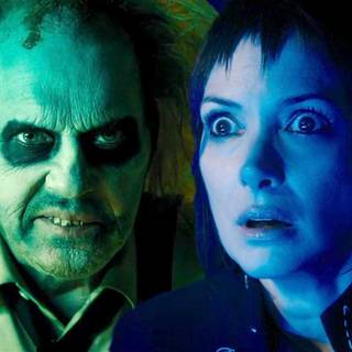 Beetlejuice 2 wallpaper