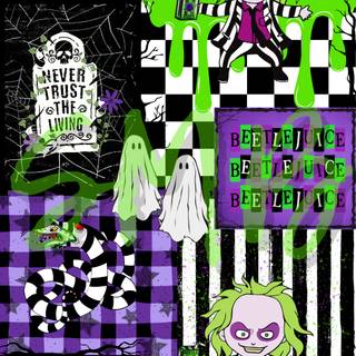 Beetlejuice Beetlejuice wallpaper