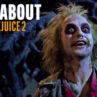 Beetlejuice 2 wallpaper