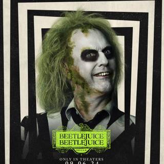 Beetlejuice Beetlejuice wallpaper