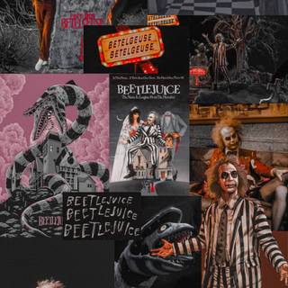 Beetlejuice Beetlejuice wallpaper