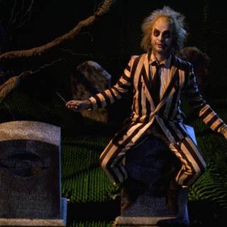 Beetlejuice Beetlejuice wallpaper