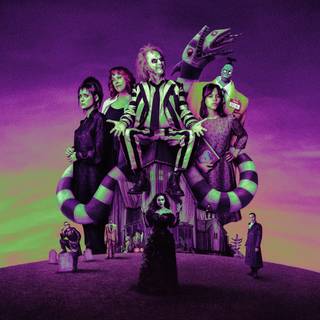 Beetlejuice Beetlejuice wallpaper