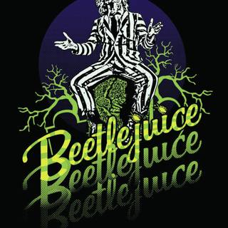 Beetlejuice Beetlejuice wallpaper
