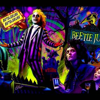 Beetlejuice Beetlejuice wallpaper