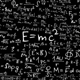 Arithmetic wallpaper