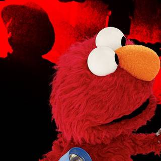 Elmo exe wallpaper