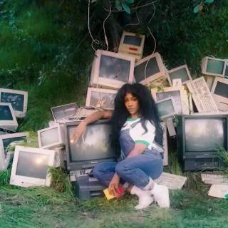 SZA PC wallpaper