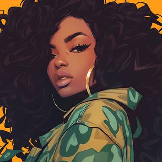 SZA PC wallpaper