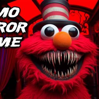Elmo exe wallpaper