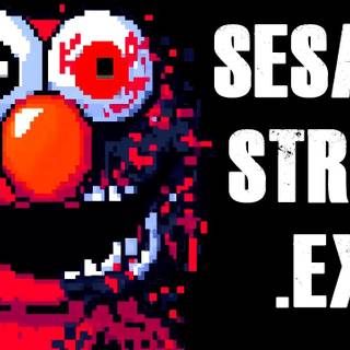 Elmo exe wallpaper