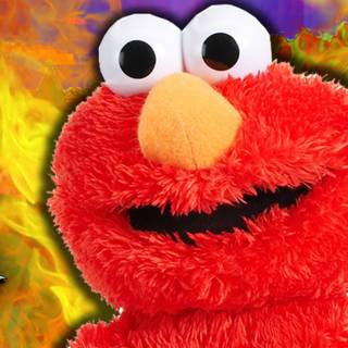 Elmo exe wallpaper