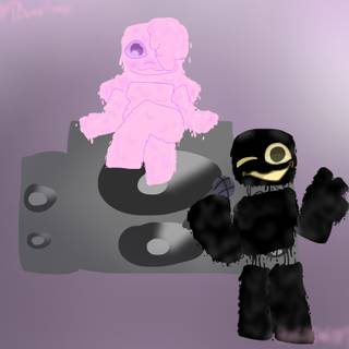 Slap Battles Roblox wallpaper