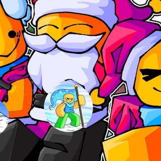 Slap Battles Roblox wallpaper