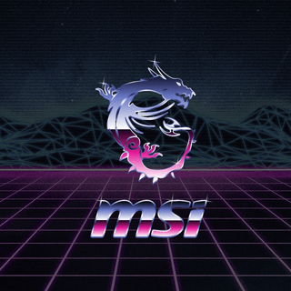 MSI Modern wallpaper