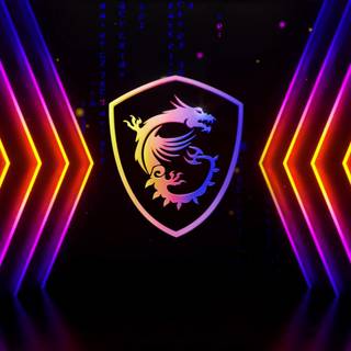 MSI Modern wallpaper