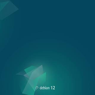 Debian 12 wallpaper