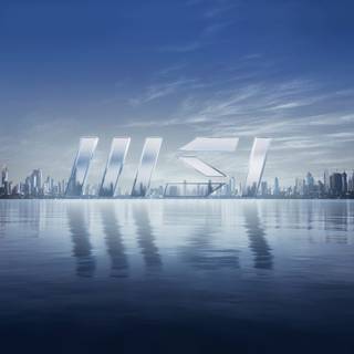 MSI Modern wallpaper