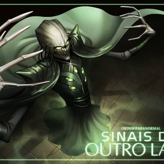 Sinais Do Outro Lado wallpaper