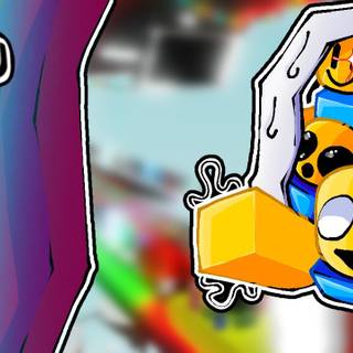 Slap Battles Roblox wallpaper