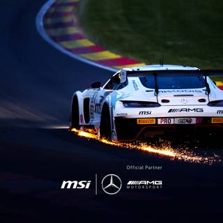 MSI Modern wallpaper