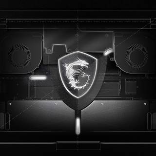 MSI Modern wallpaper