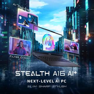 MSI Modern wallpaper