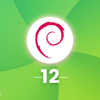 Debian 12 wallpaper
