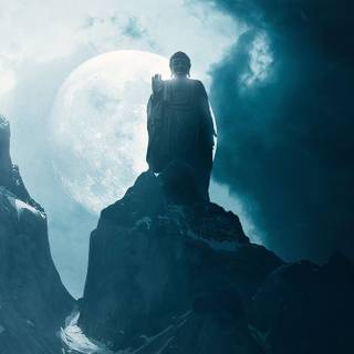 Buddha monk wallpaper