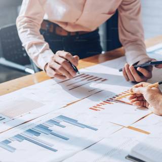 Business analyst wallpaper