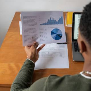 Business analyst wallpaper