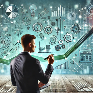 Business analyst wallpaper