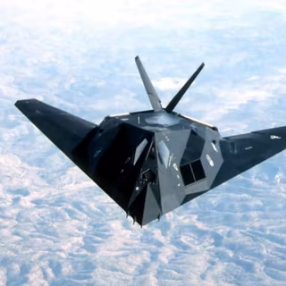 Stealth aircraft wallpaper