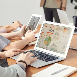 Business analyst wallpaper