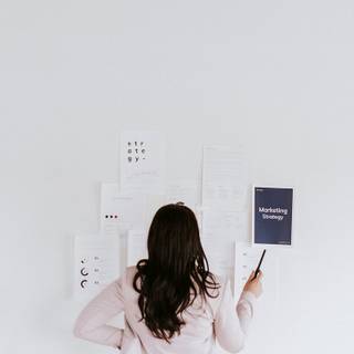 Business analyst wallpaper