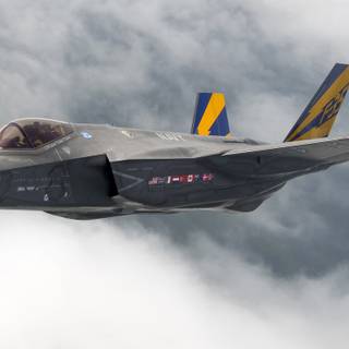 Stealth aircraft wallpaper